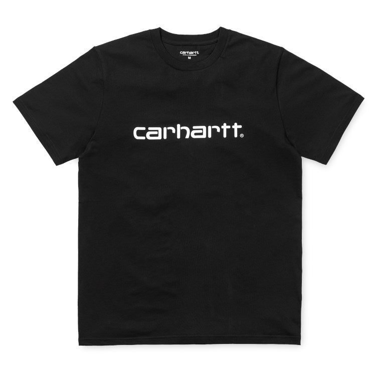 Carhartt S/S Script T-Shirt - Elroy Clothing