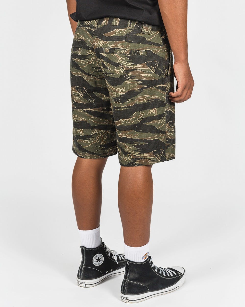 dickies shorts camouflage