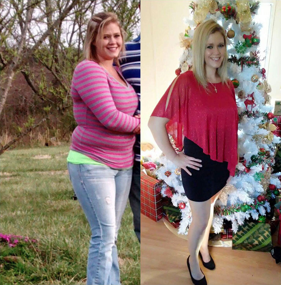Before and After Pictures – North Carolina Weight & Wellness