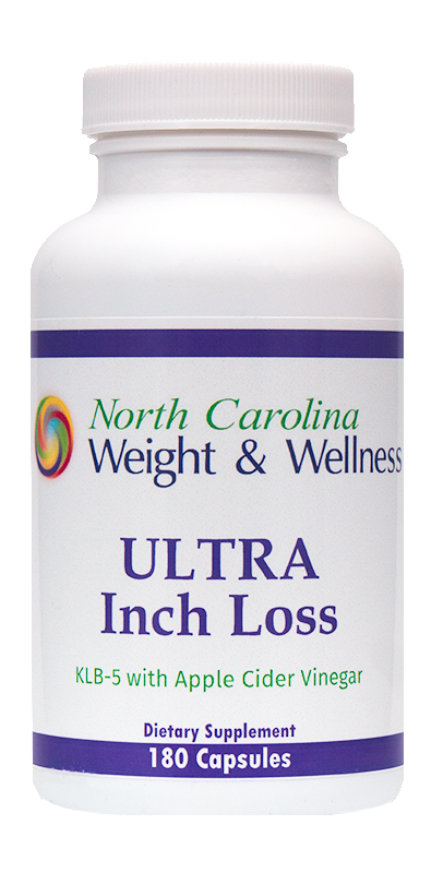 Ultra Burn - Lipotropic Weight Loss Supplement