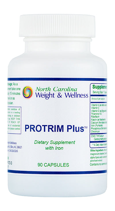 Protrim Plus North Carolina Weight Wellness