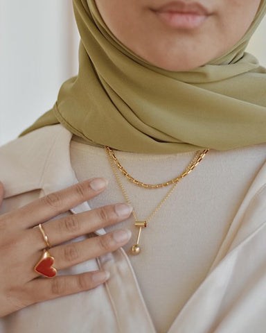 Eid al fitr jewelry