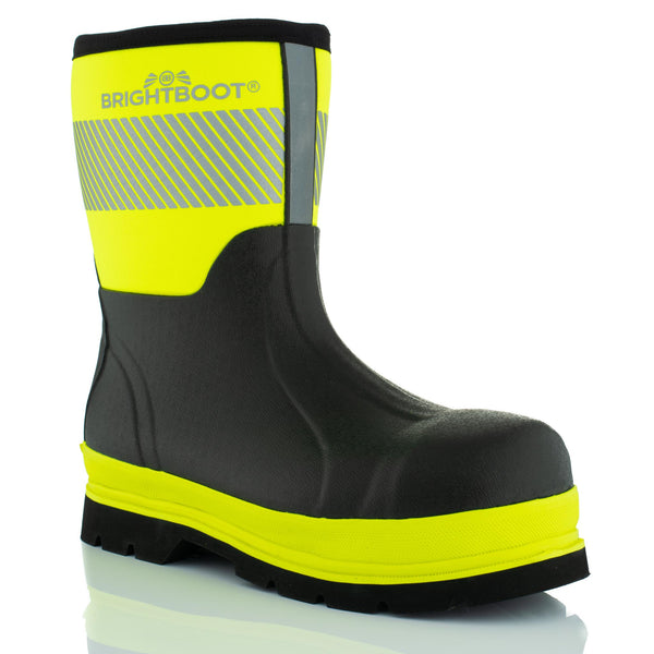 Brightboot Waterproof Rigger Safety 