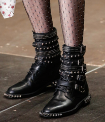 Saint Laurent Rangers Boots