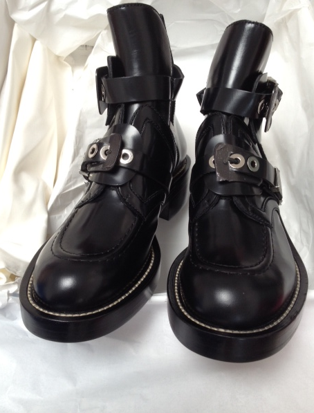 balenciaga boots 2013