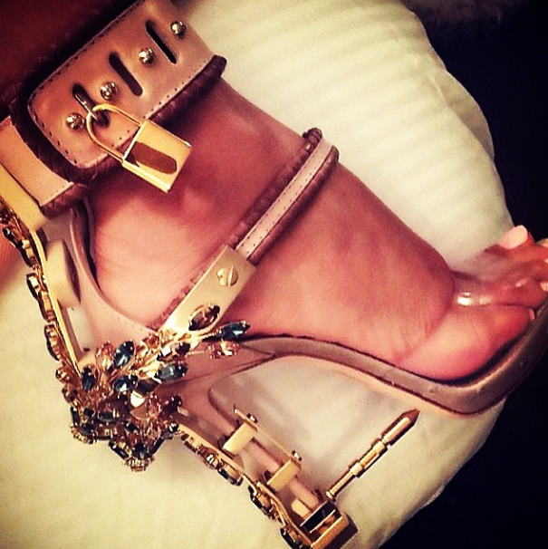 dsquared high heel sandals