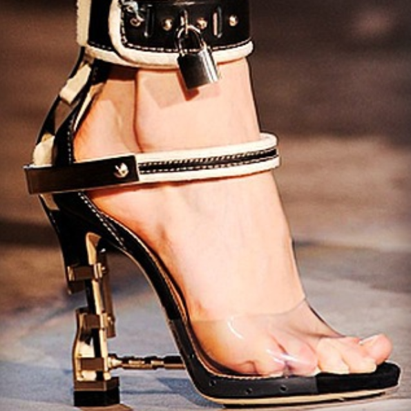 dsquared heels virginia sandals