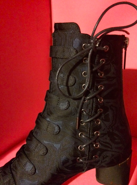dior trianon boots