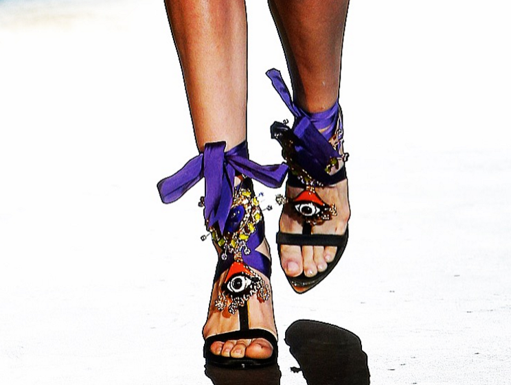 dsquared2 sandals 2017