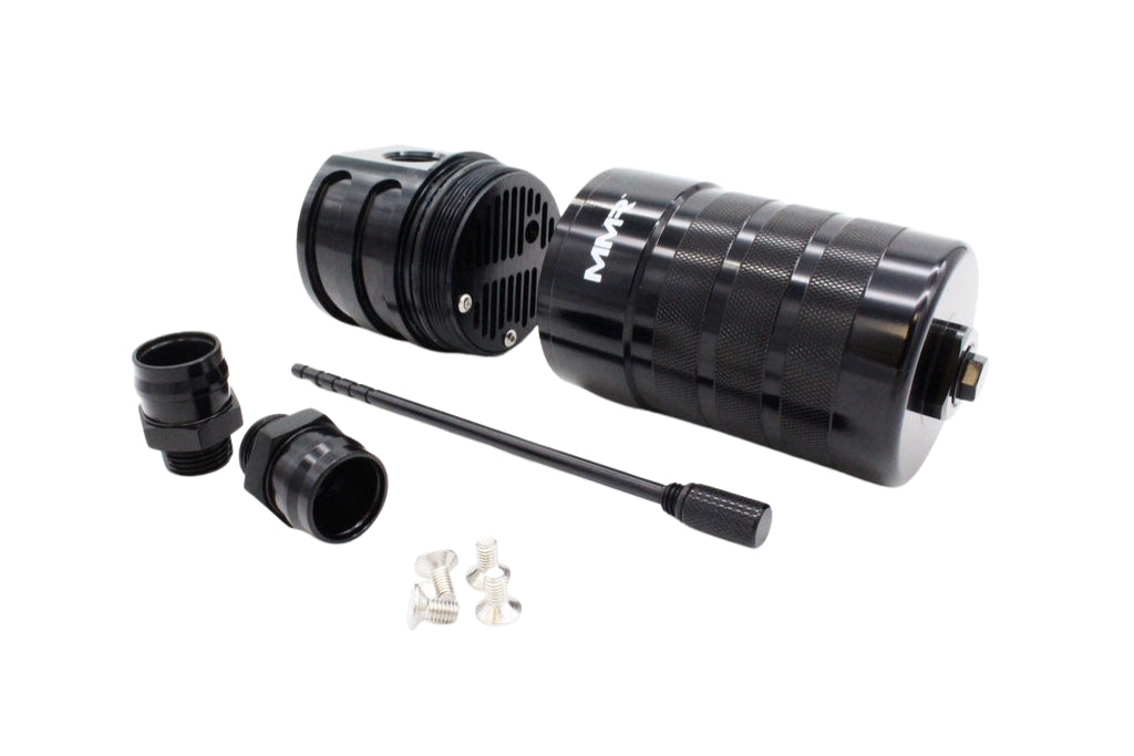 MMX Performance N55 F2X / F3X Oil Catch Can Kit