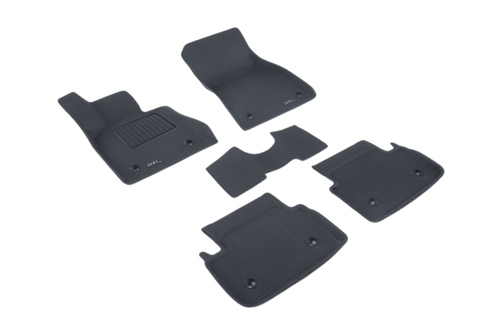 3D MAXpider G90 M5 All-Weather Floor Mat Set