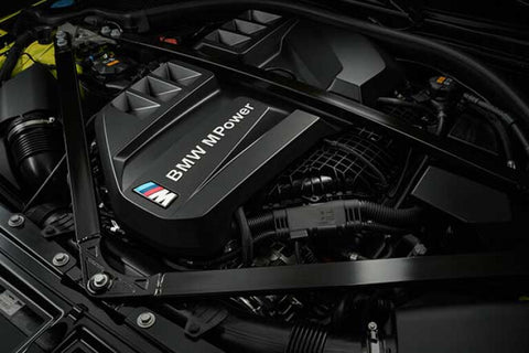 BMW M3 M4 S58 Twin Turbo Inline 6 engine