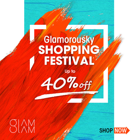 Glamorousky Shopping Festival