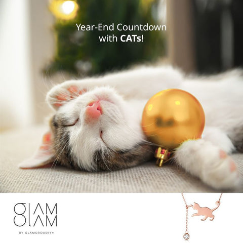 Year-End Countdown with Cats