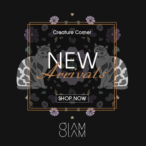 New Arrival! Creation Corner