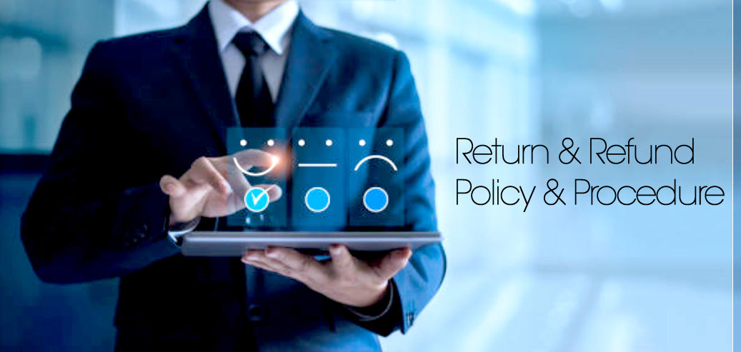 return refund policy & procedure