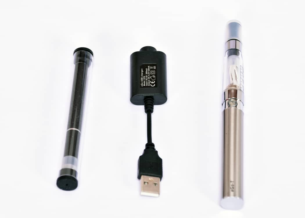 e cigarette charger