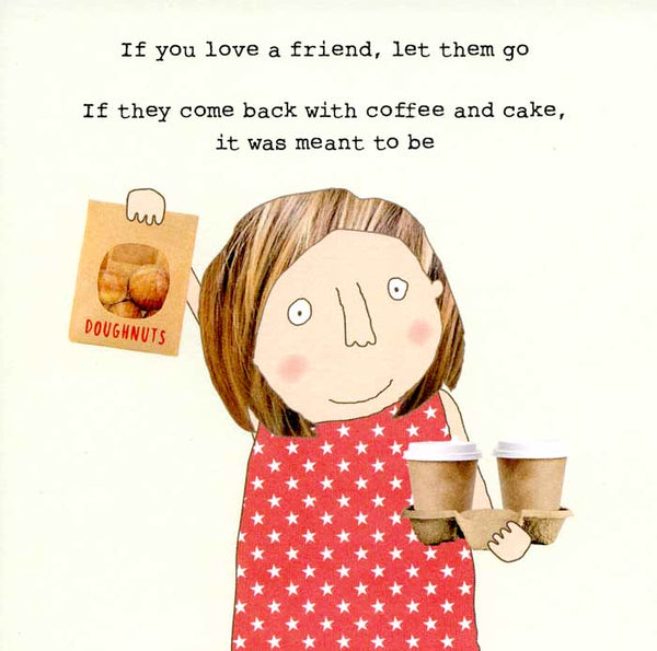 Rosie Made A Thing - Funny Greeting Cards to Make You Smile