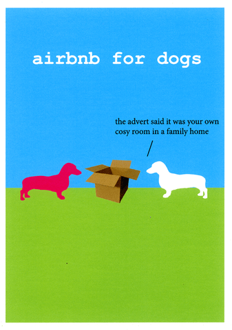 Airbnb for Dogs