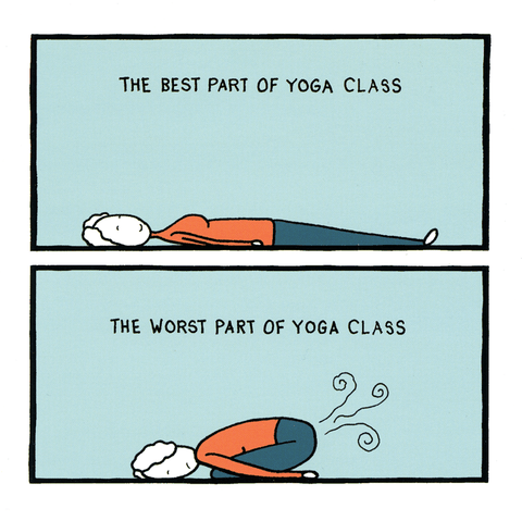 Page 2  73,000+ Funny Yoga Pictures