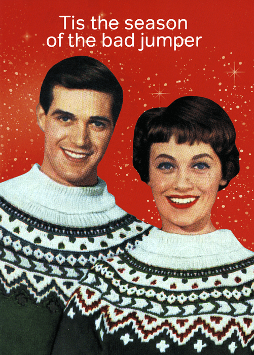 funny christmas card photos for couples
