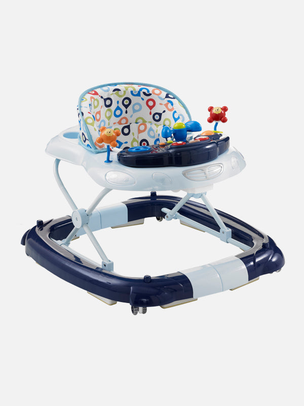 roundabout baby walker