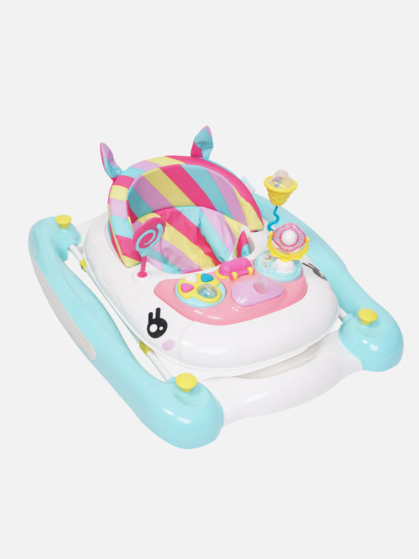 baby unicorn walker