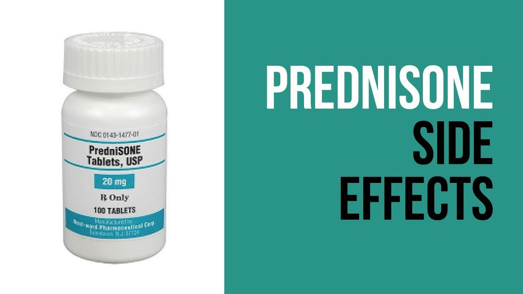 Prednisone Side Effects