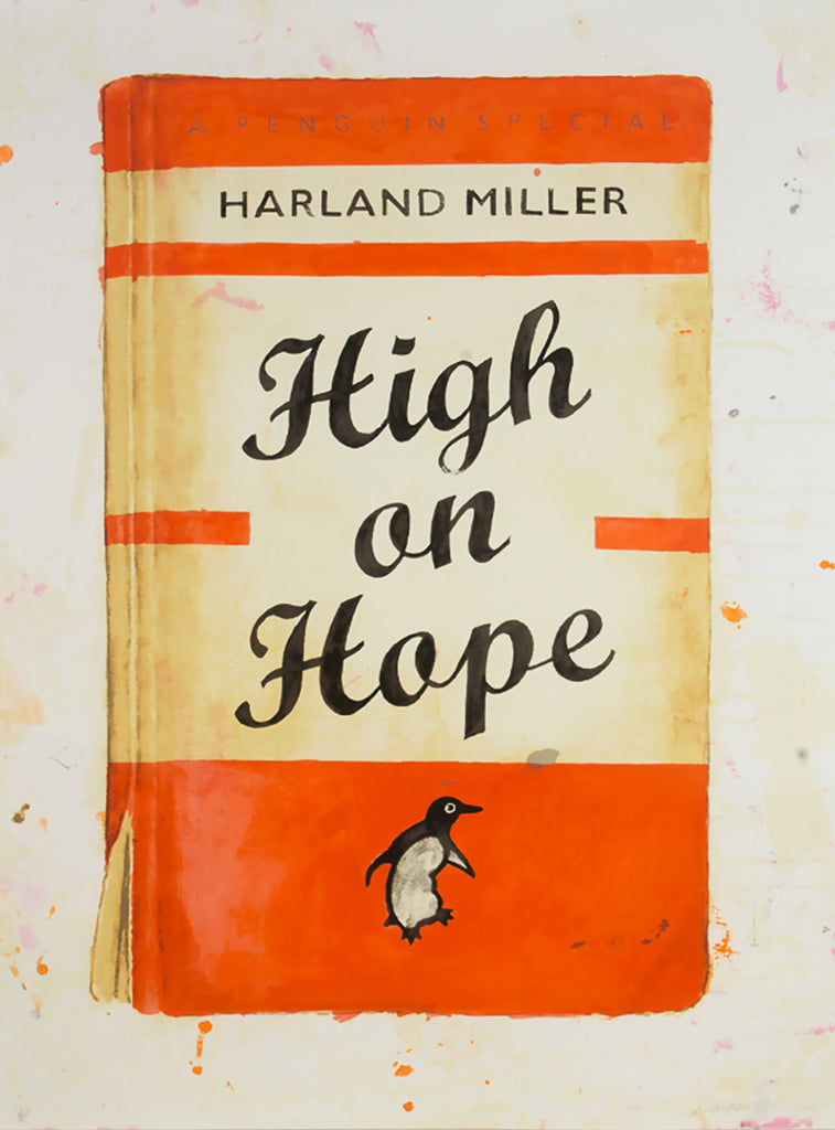 Harland Miller 