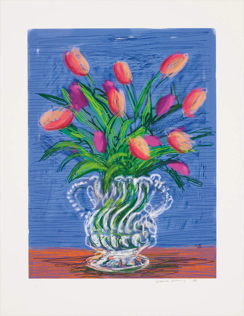 David Hockney 