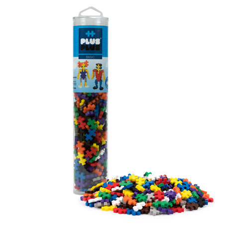 Plus-Plus BIG - 90 pc Basic - Imagine That Toys