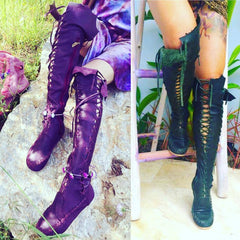 gipsy dharma boots