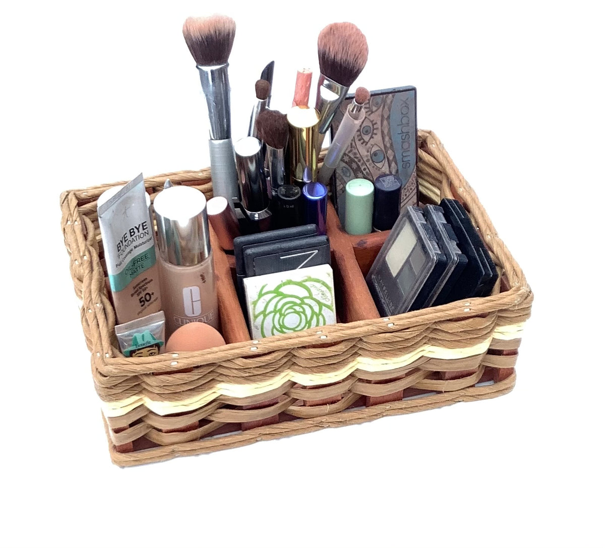 Makeup Basketsmall Foxcreek Baskets