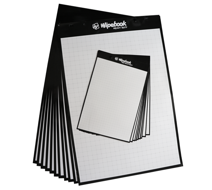 Introducing the New Mini Wipebook Scan 