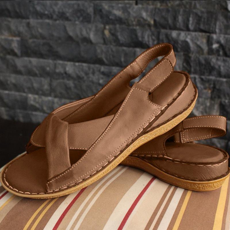 soft sole sandals for ladies