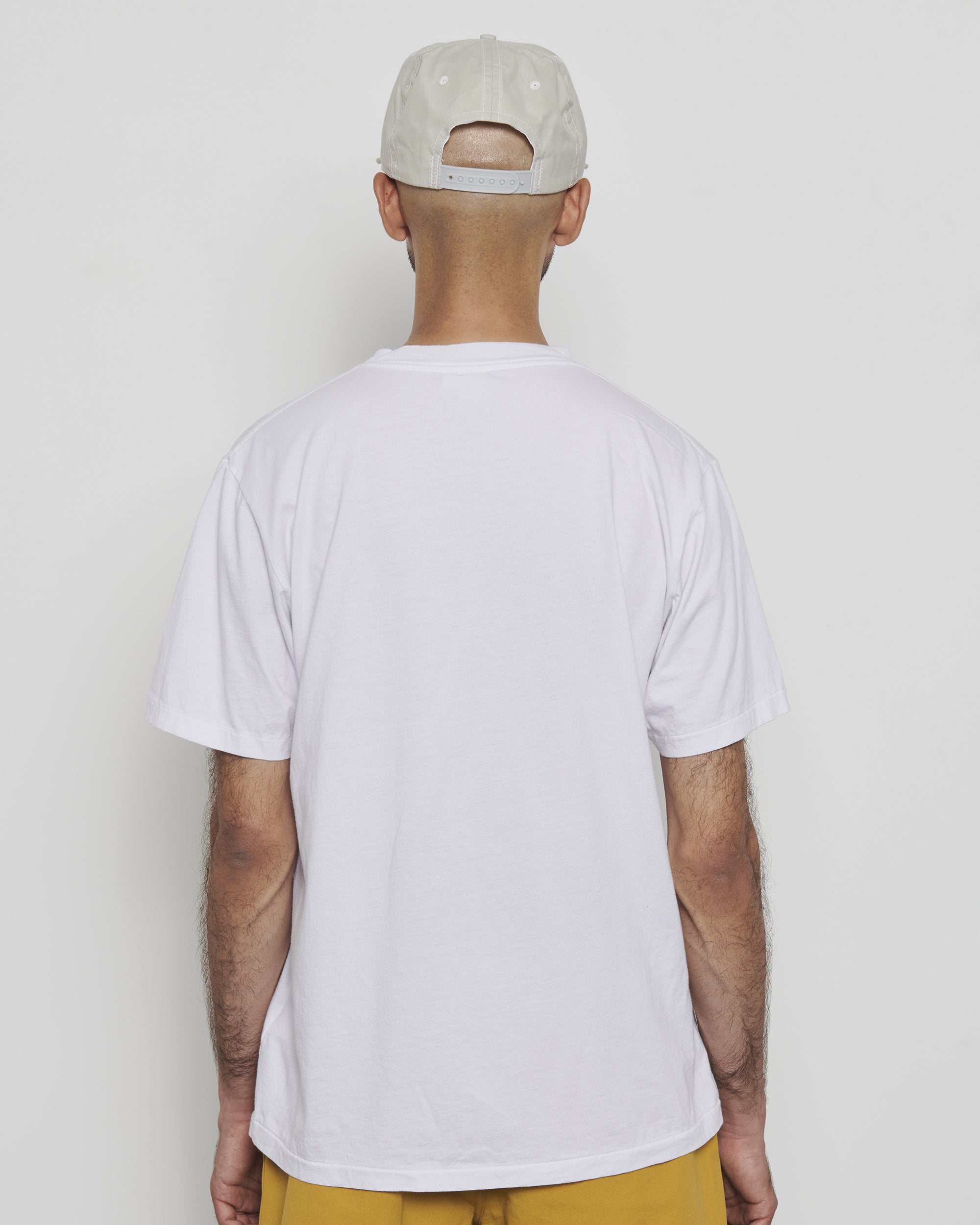 SS Tee Two - Dull White