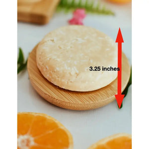 Bamboo Soap Lift - Round - Johnson Livings