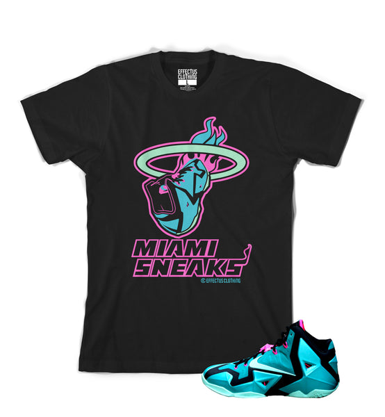 Shirts to match the Lebron 11 South 