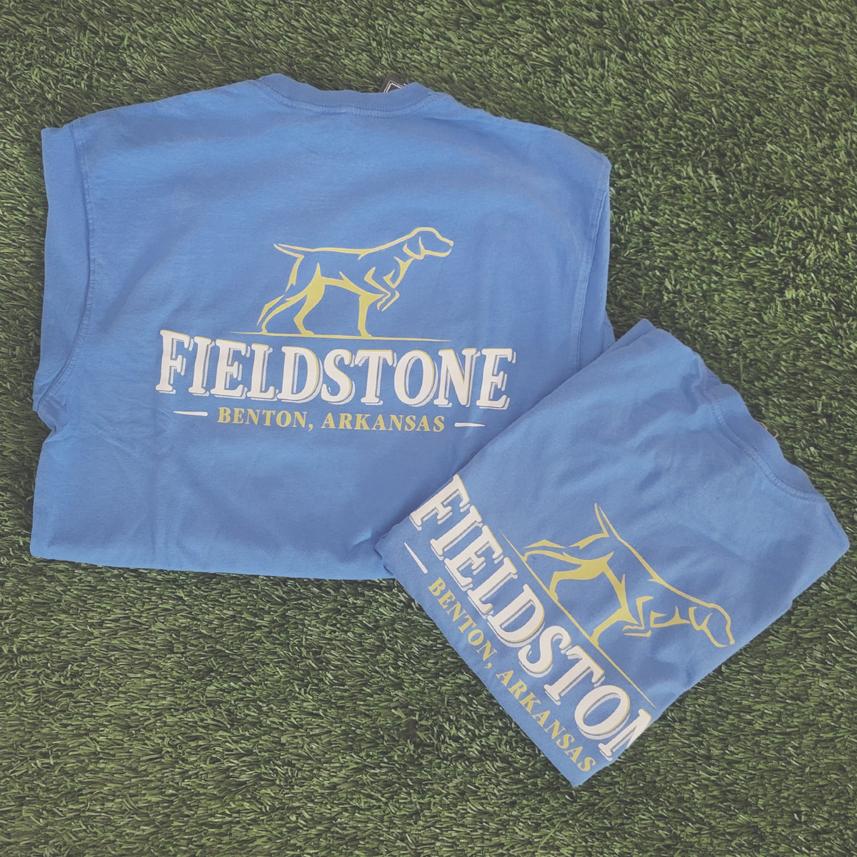 Fieldstone Youth Camo Tee – Stated Apparel