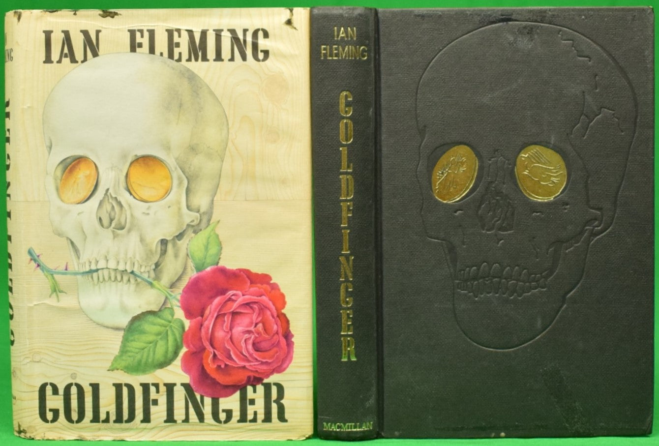 Goldfinger by Ian Fleming