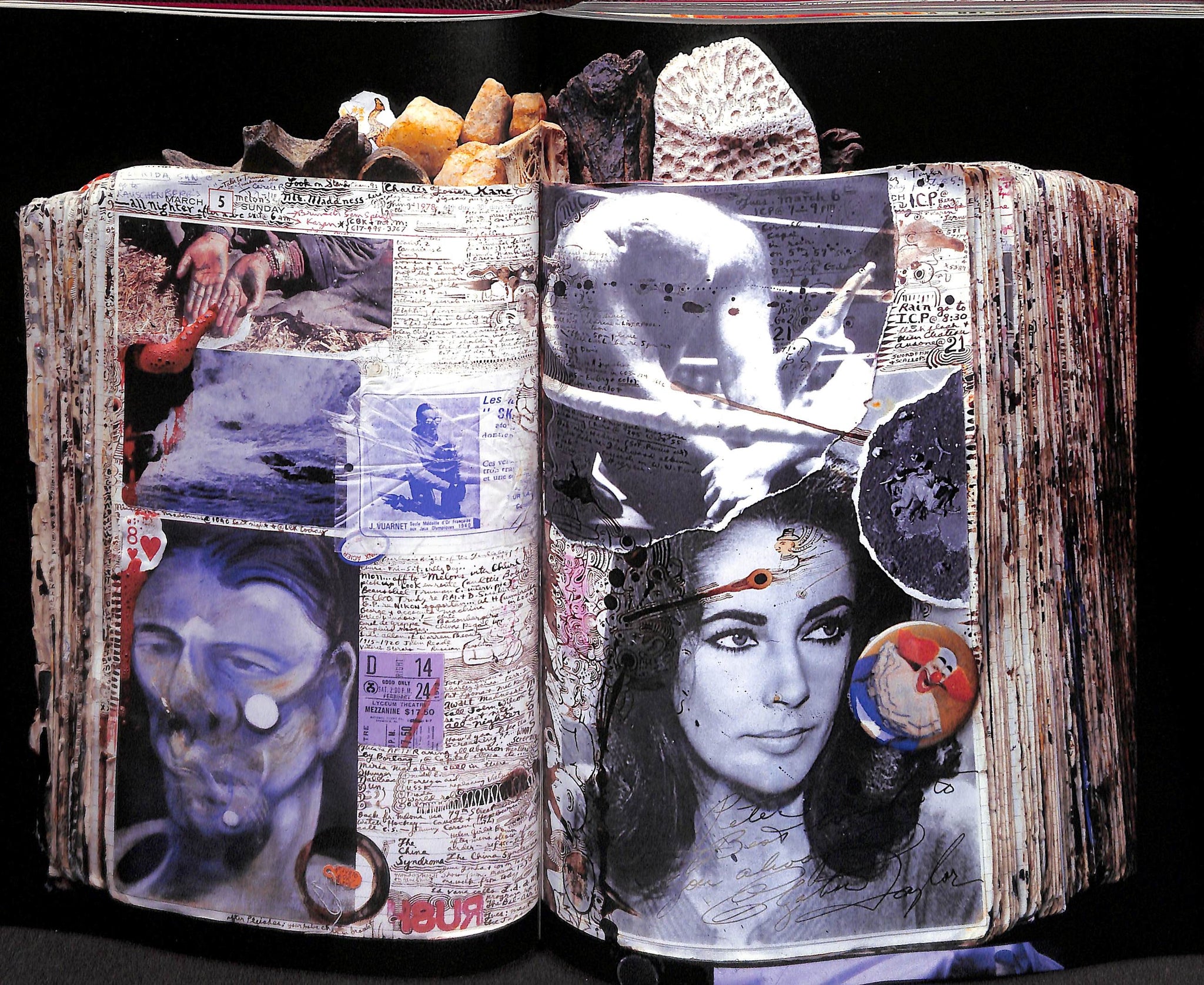 Peter Beard Fifty Years of Portraits 1st-