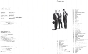 Esquire's Encyclopedia Of 20th Century Men's Fashions