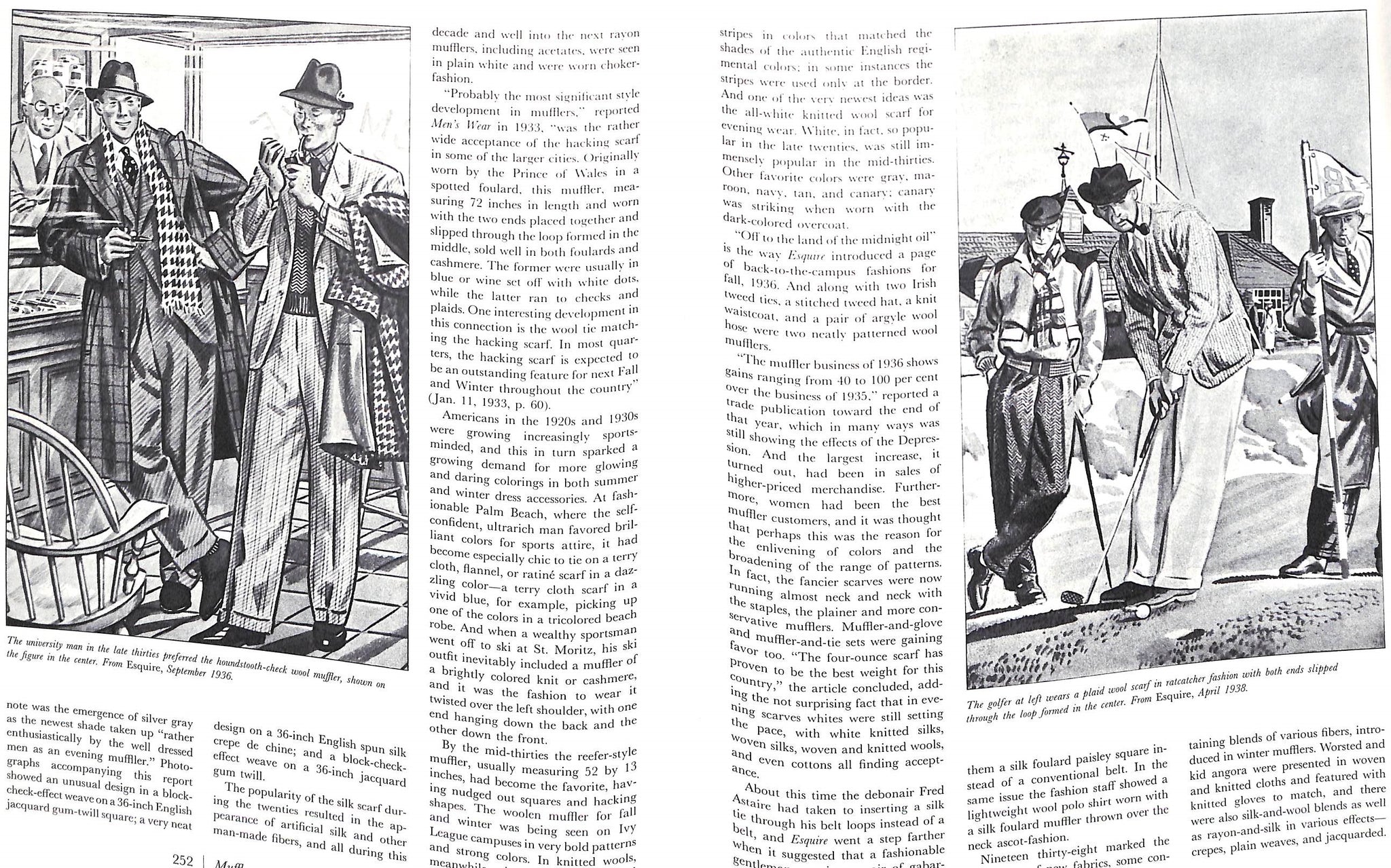 Esquire's Encyclopedia Of 20th Century Men's Fashions