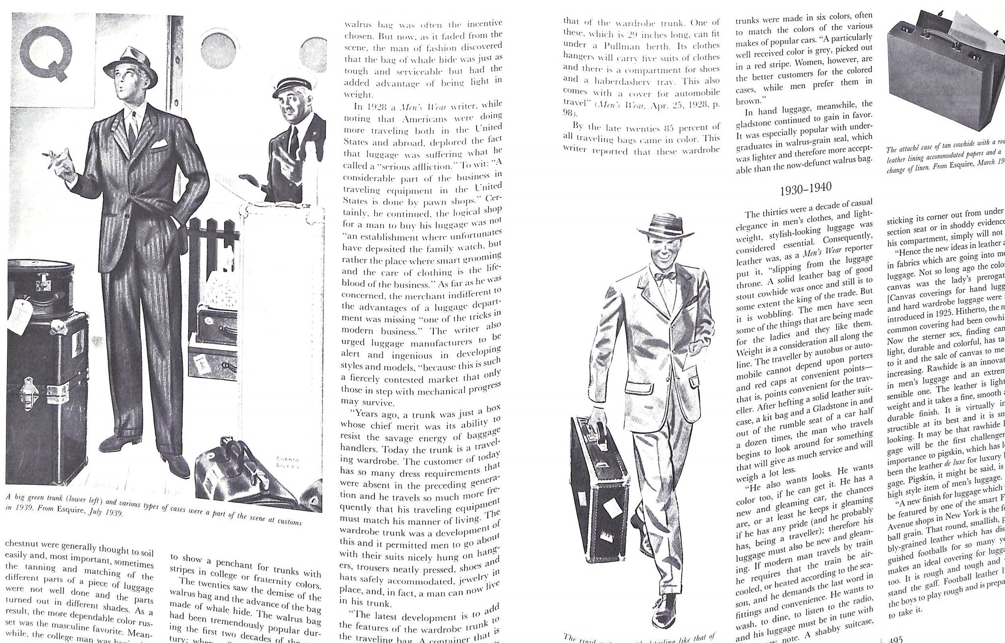 Esquire's Encyclopedia Of 20th Century Men's Fashions