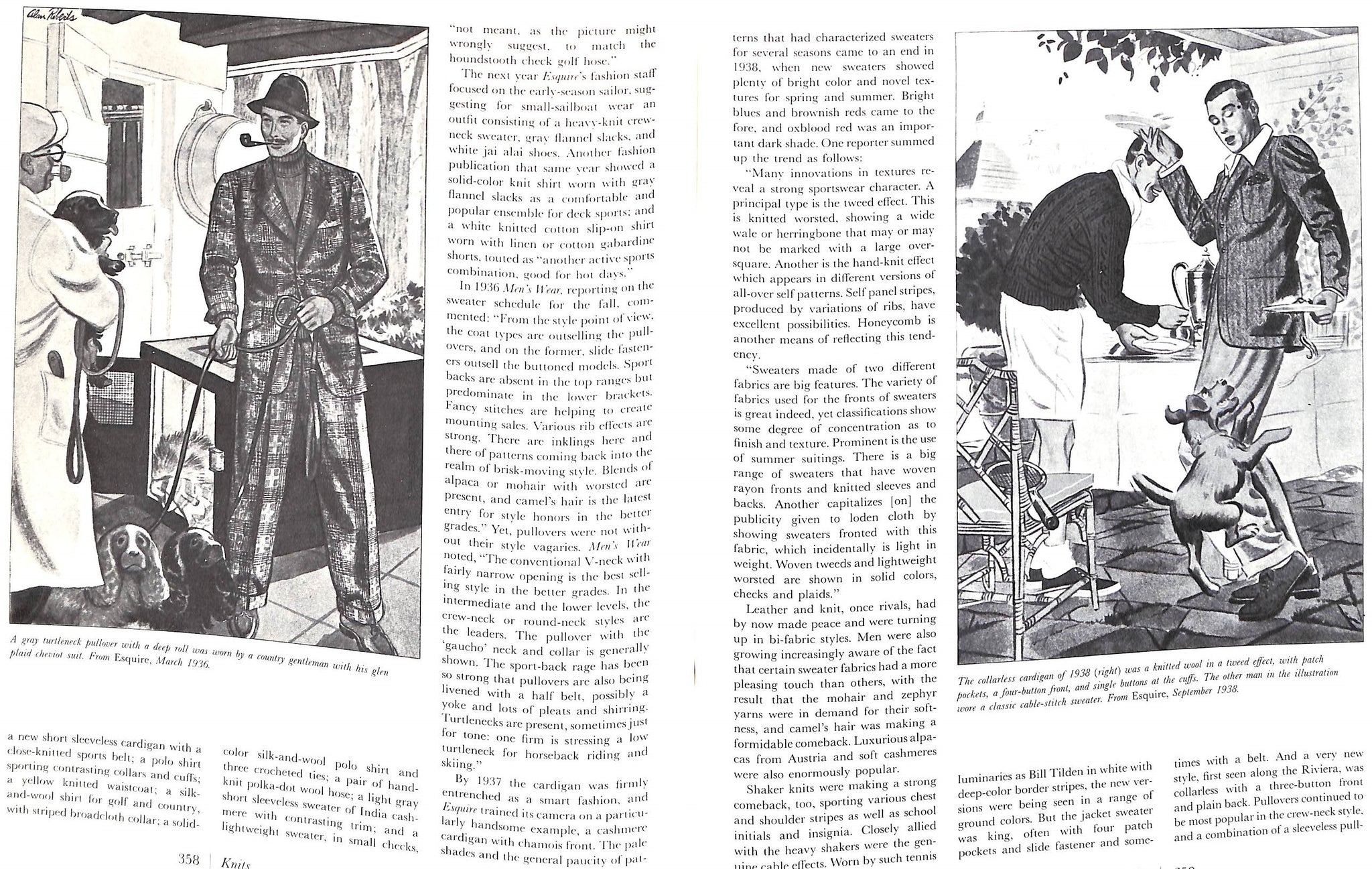 Esquire's Encyclopedia Of 20th Century Men's Fashions