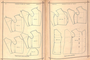 The Tailor & Cutter Competition Essays on Coat Cutting