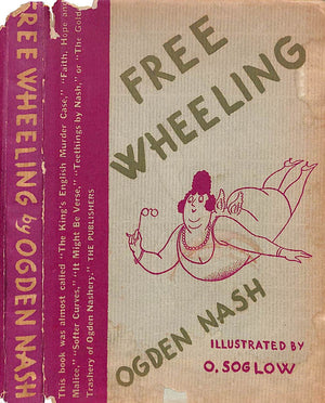 "Free Wheeling" 1931 NASH, Ogden