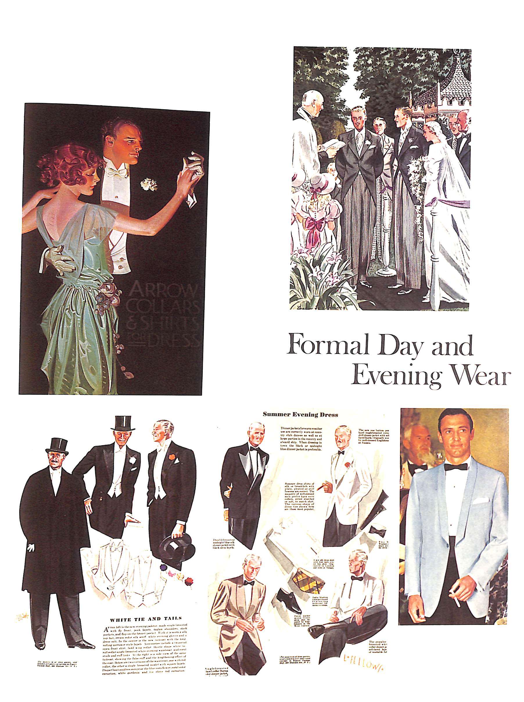 Esquire's Encyclopedia Of 20th Century Men's Fashions