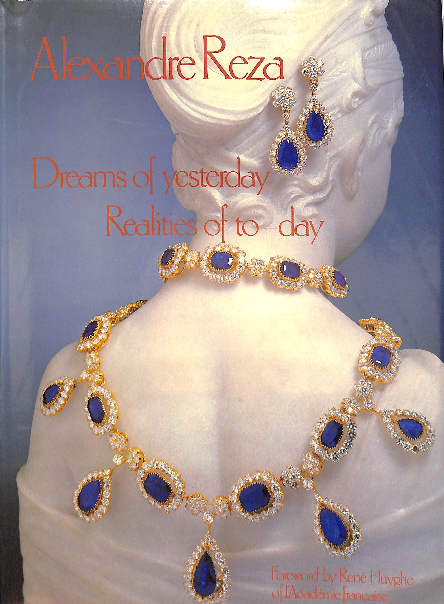 "Alexandre Reza: Dreams Of Yesterday Realities Of To-Day" 1984 SETA, Arlette