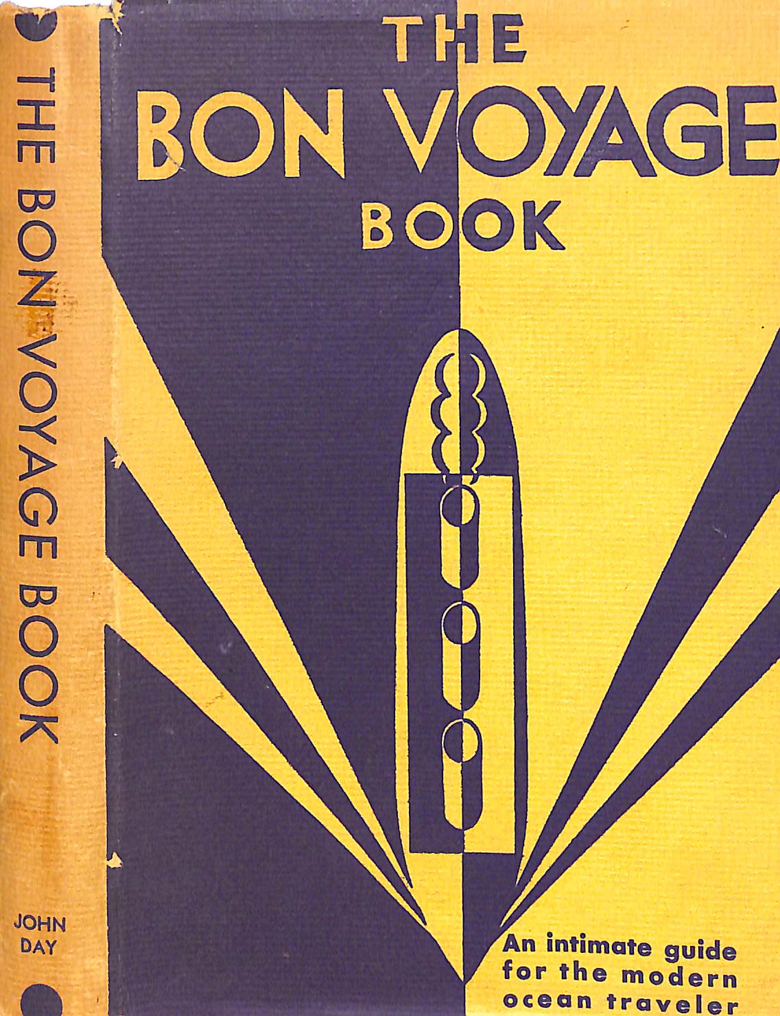 bon voyage book